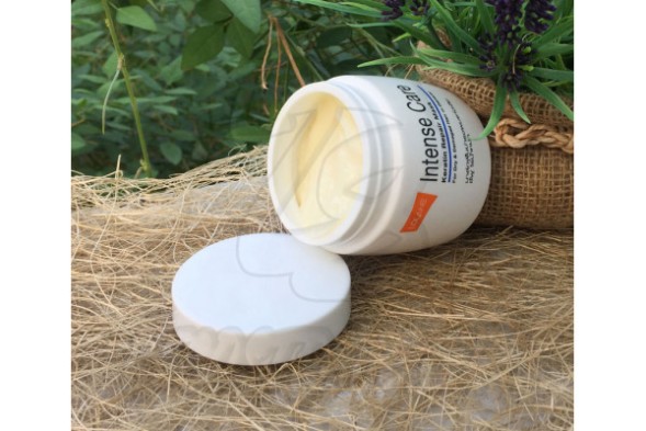 Интенсивная маска с кератином для восстановления поврежденных волос (Голубая линия) от Lolane, Intense care keratin repair Mask for dry &amp;amp; damaged hair in general  (blue line), 200 гр