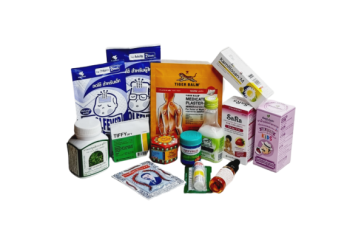 Тайская семейная аптечка Health Original Family Set