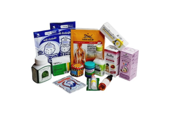 Тайская семейная аптечка Health Original Family Set