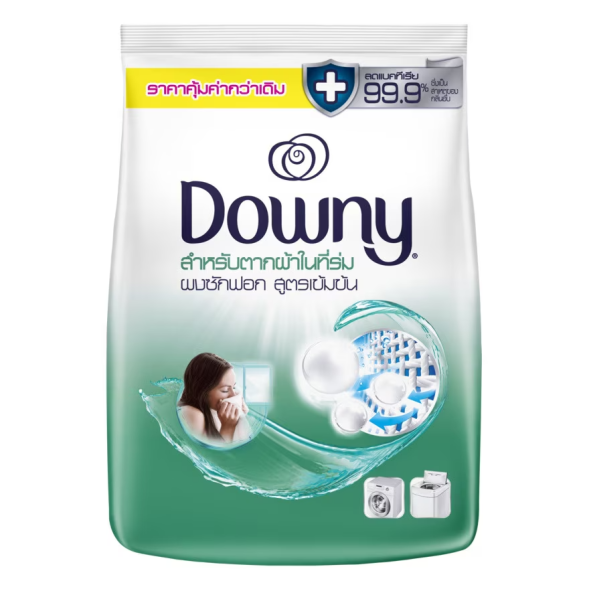Стиральный порошок Downy Indoor Dry для сушки белья в помещении 500 гр