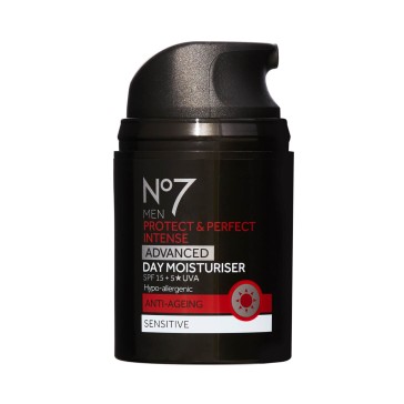 Ночной мужской крем для лица No7 Advanced 50 мл