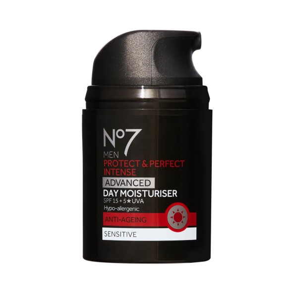 Ночной мужской крем для лица No7 Advanced 50 мл