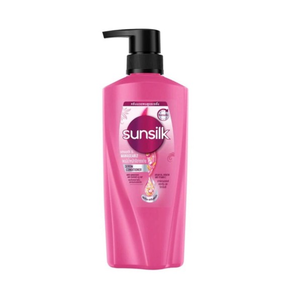 Кондиционер Sunsilk Мягкие и Послушные Smooth and Manageable 300 мл