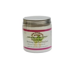 Скраб для тела с гранулами жожоба &amp;quot;Королевский Лотос&amp;quot; Lemongrass House Royal Lotus Moisturizing Jojoba Bean Body Scrub 300 гр