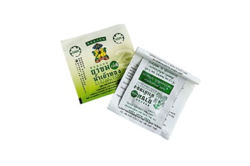 Namtaothong Bitter Herbs — травяные таблетки, 4 шт