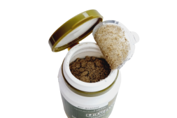 (УПАКОВКА 6 ШТ) Зубной порошок формула для курильщиков от Support 7 Herbs Tooth Polishing Powder 90g x 6pcs