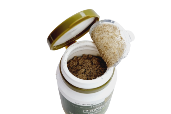 (УПАКОВКА 6 ШТ) Зубной порошок формула для курильщиков от Support 7 Herbs Tooth Polishing Powder 90g x 6pcs