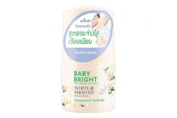 Натуральный дезодорант-сыворотка Baby Bright White and Smooth Камелия без спирта для кожи подмышек 50 мл