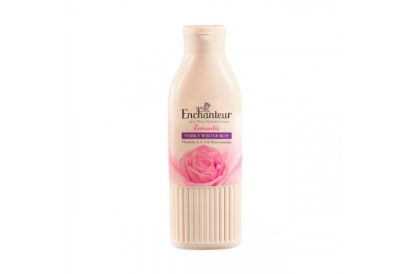 Парфюмированный лосьон для тела Enchanteur Perfumed Lotion – Romantic 250 мл