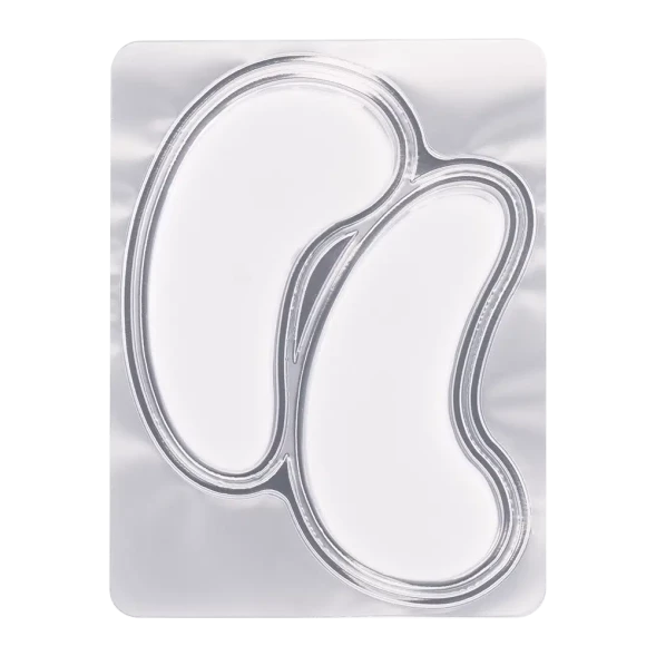 (КОРОБКА 6 ШТ) Маска для глаз с ампульной формулой Baby Bright Exowhite, 2,5 г x 6 пар