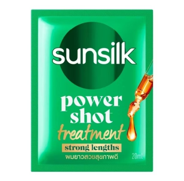 Маска для волос Sunsilk Power Shot Treatment для укрепления волос 20 мл