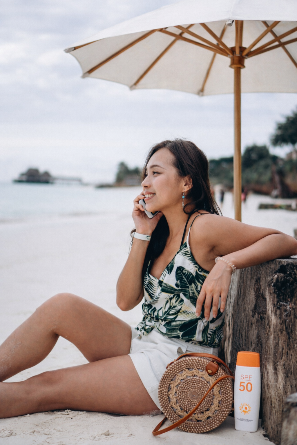 Тайская солнцезащитная косметика