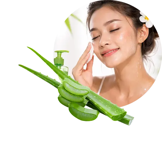 Тайский гель с алоэ