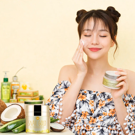 Тайские кремы для лица