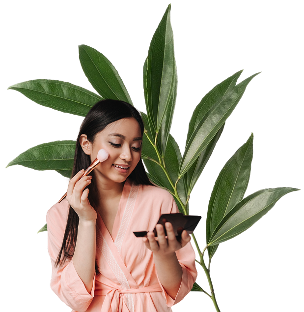 Тайская декоративная косметика