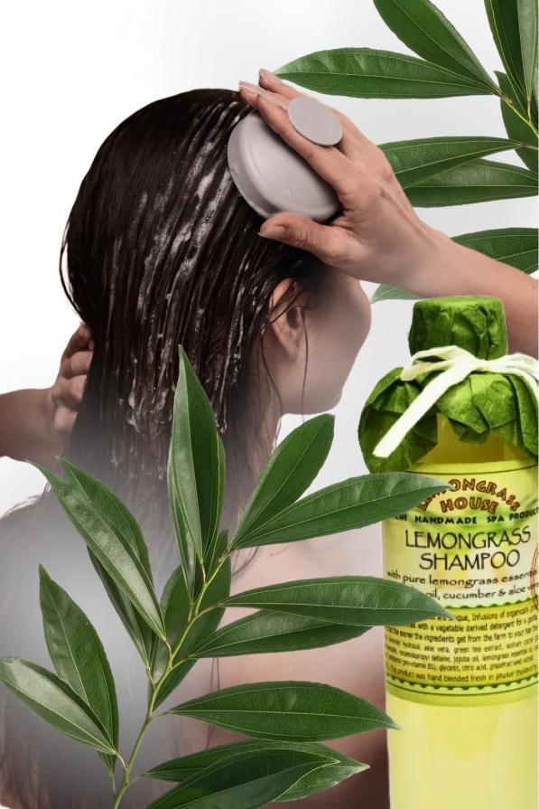 Тайские шампуни