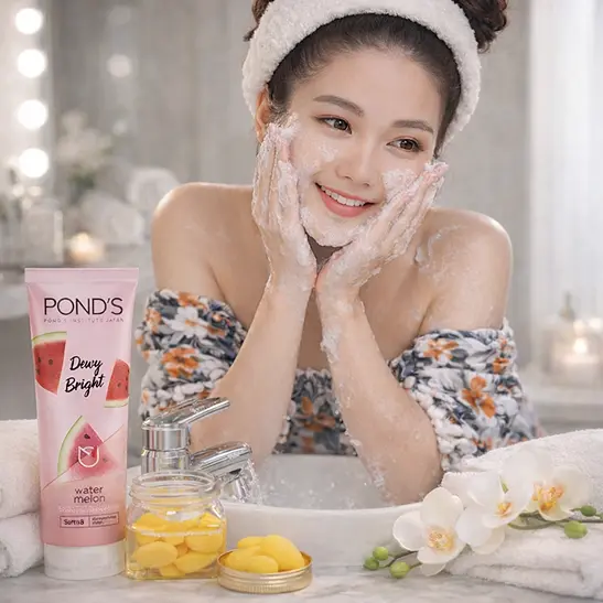 Тайские средства для очищения лица