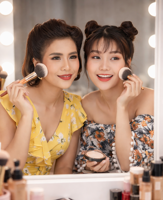 Тайская пудра для лица