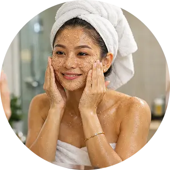 Тайские маски для волос