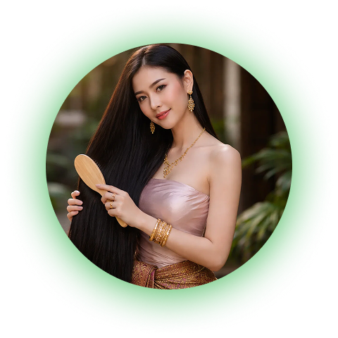 Тайские средства от выпадения  волос