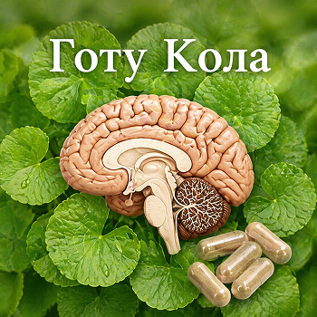 Готу Кола — растение для памяти и долголетия