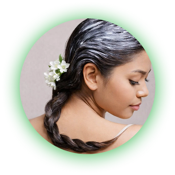 Тайские маски для волос