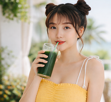 Польза тайского хлорофилла для организма