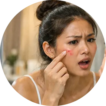 Тайские средства для проблемной кожи