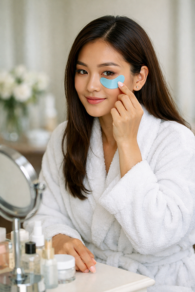 Тайские патчи для глаз