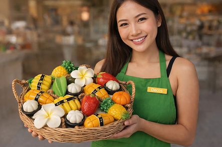 Тайское мыло